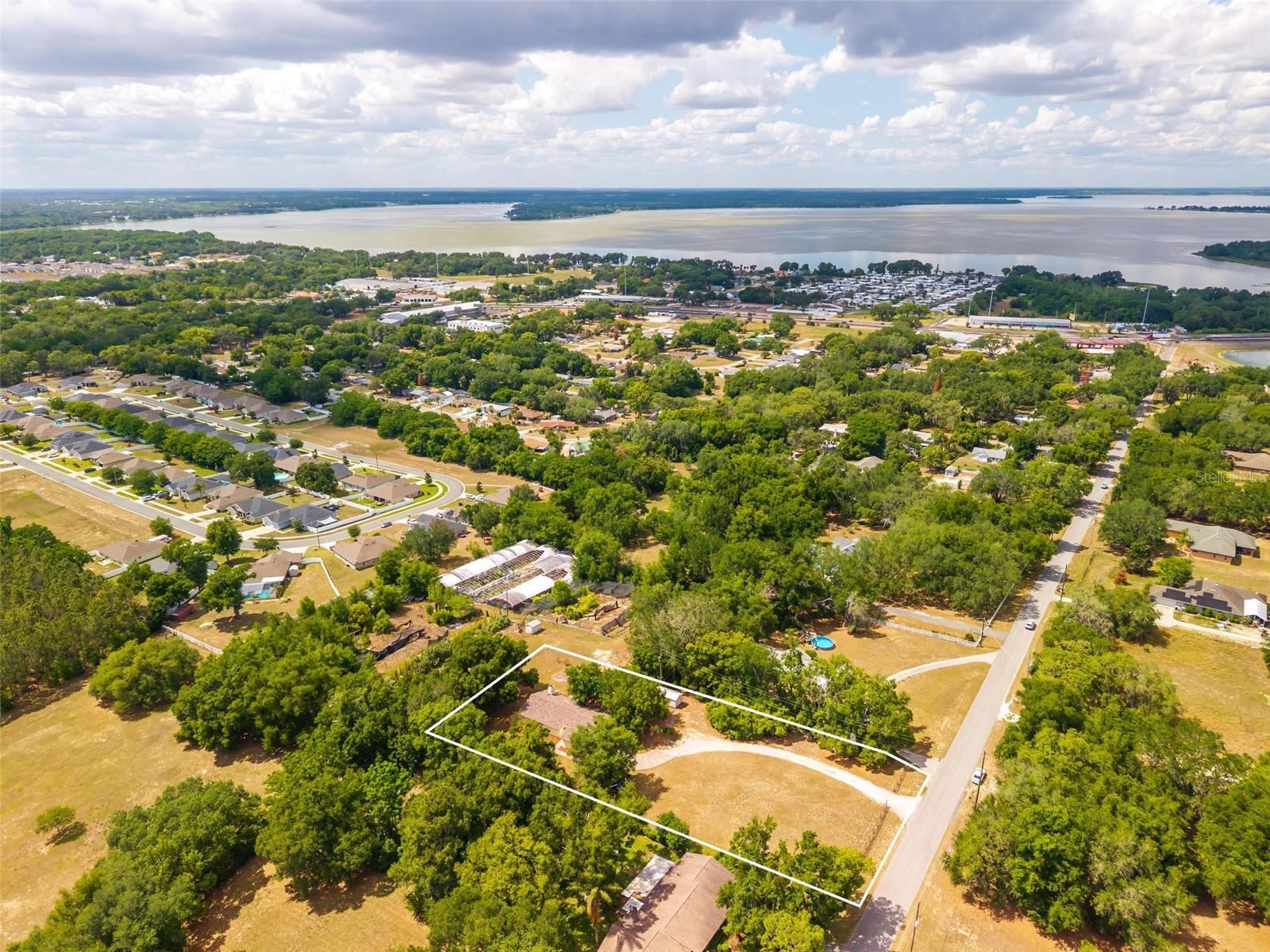 317 TOMATO HILL RD, LEESBURG, FL, 34748
