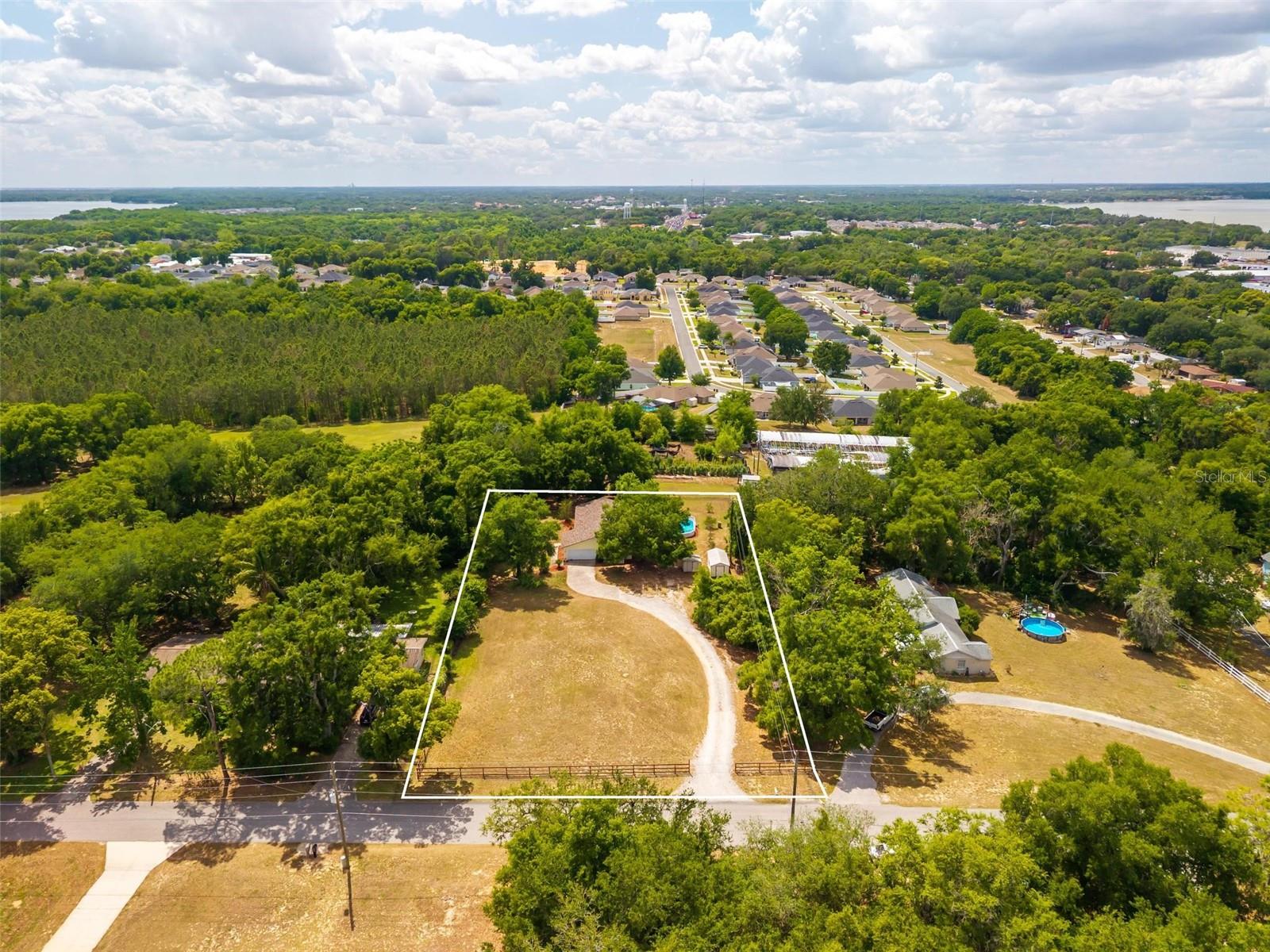 317 TOMATO HILL RD, LEESBURG, FL, 34748