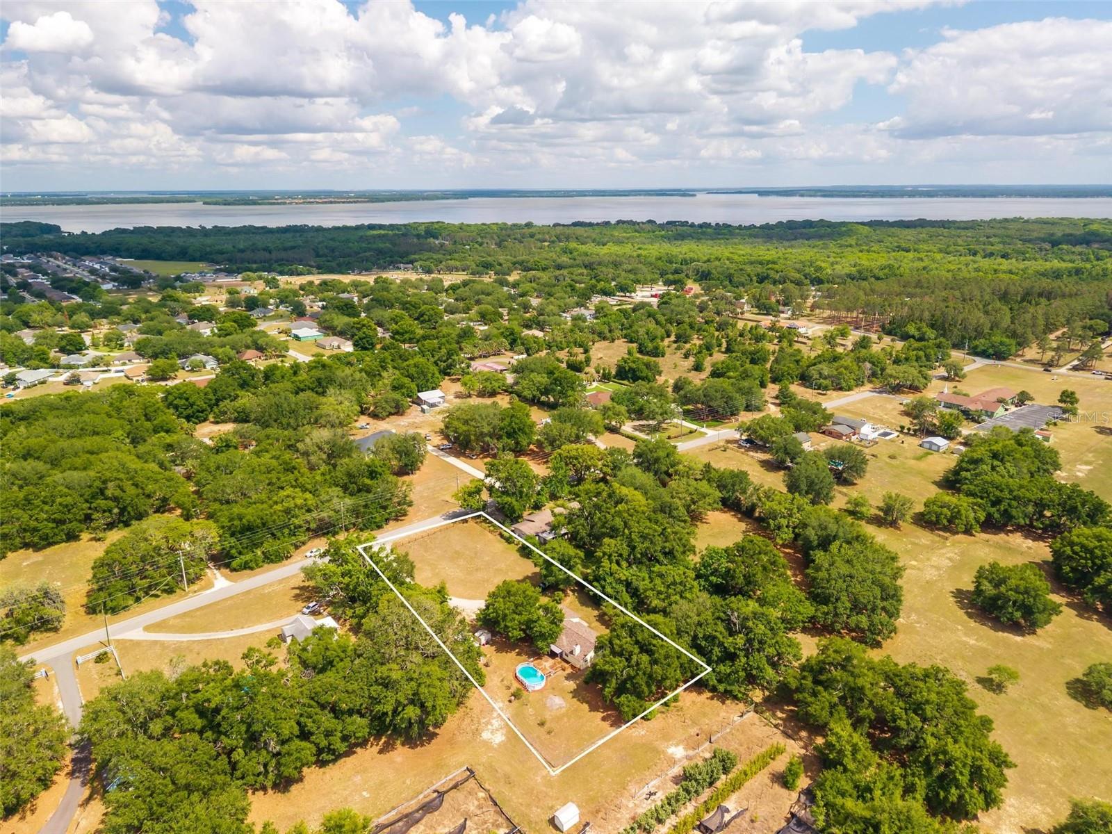 317 TOMATO HILL RD, LEESBURG, FL, 34748