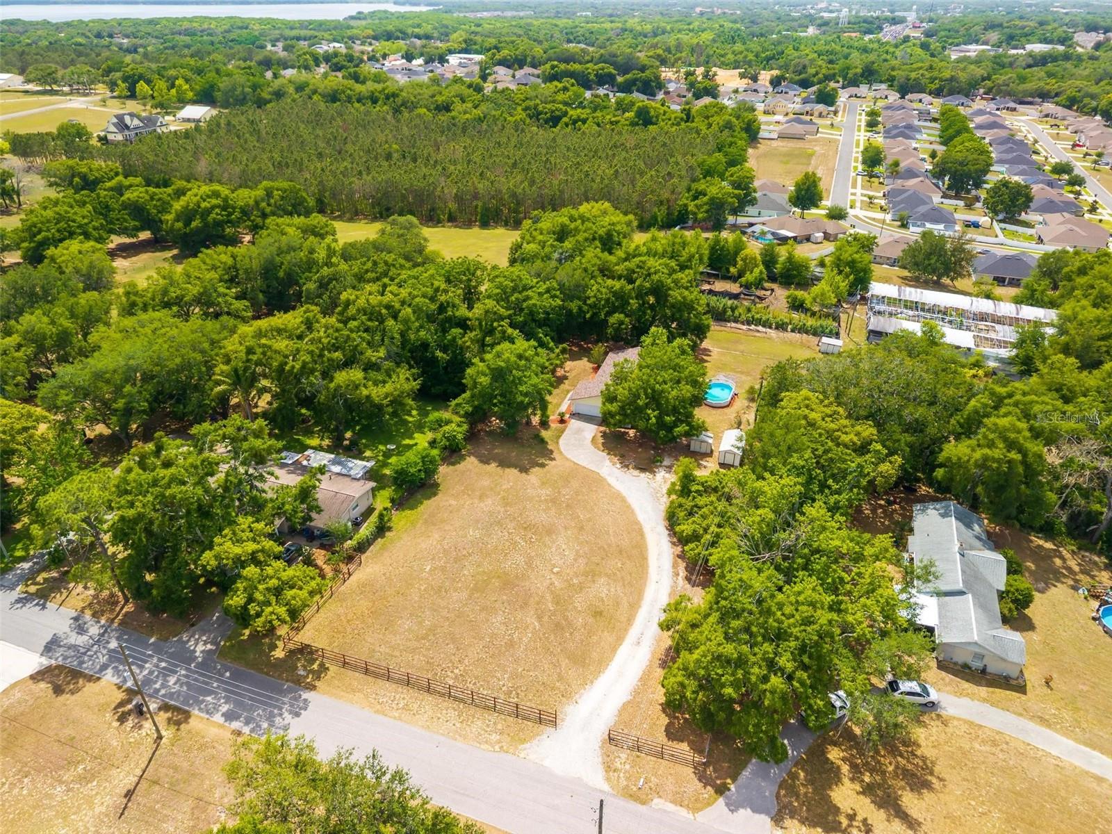 317 TOMATO HILL RD, LEESBURG, FL, 34748