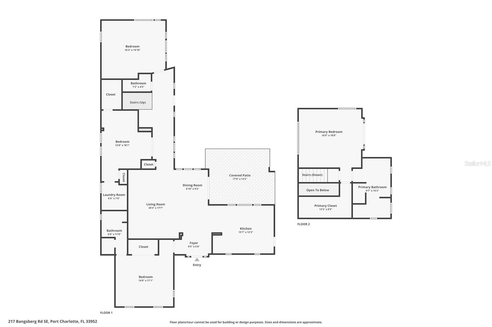 217 BANGSBERG RD SE, PORT CHARLOTTE, FL, 33952