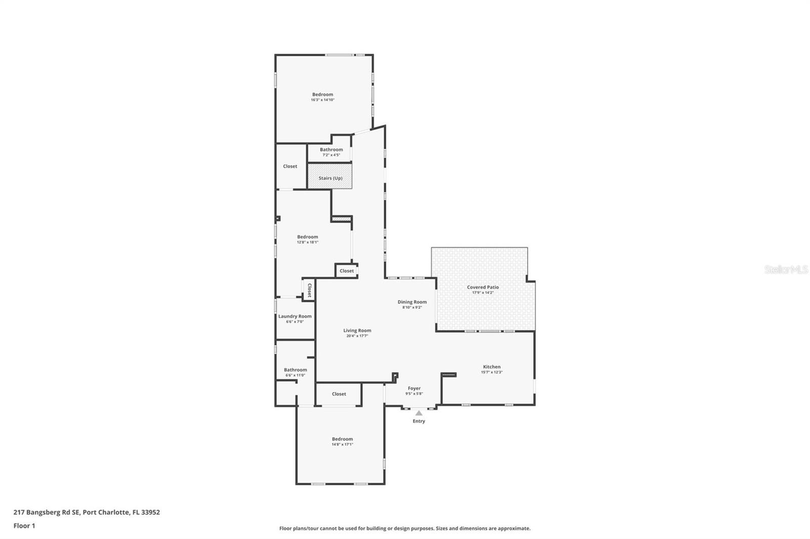 217 BANGSBERG RD SE, PORT CHARLOTTE, FL, 33952