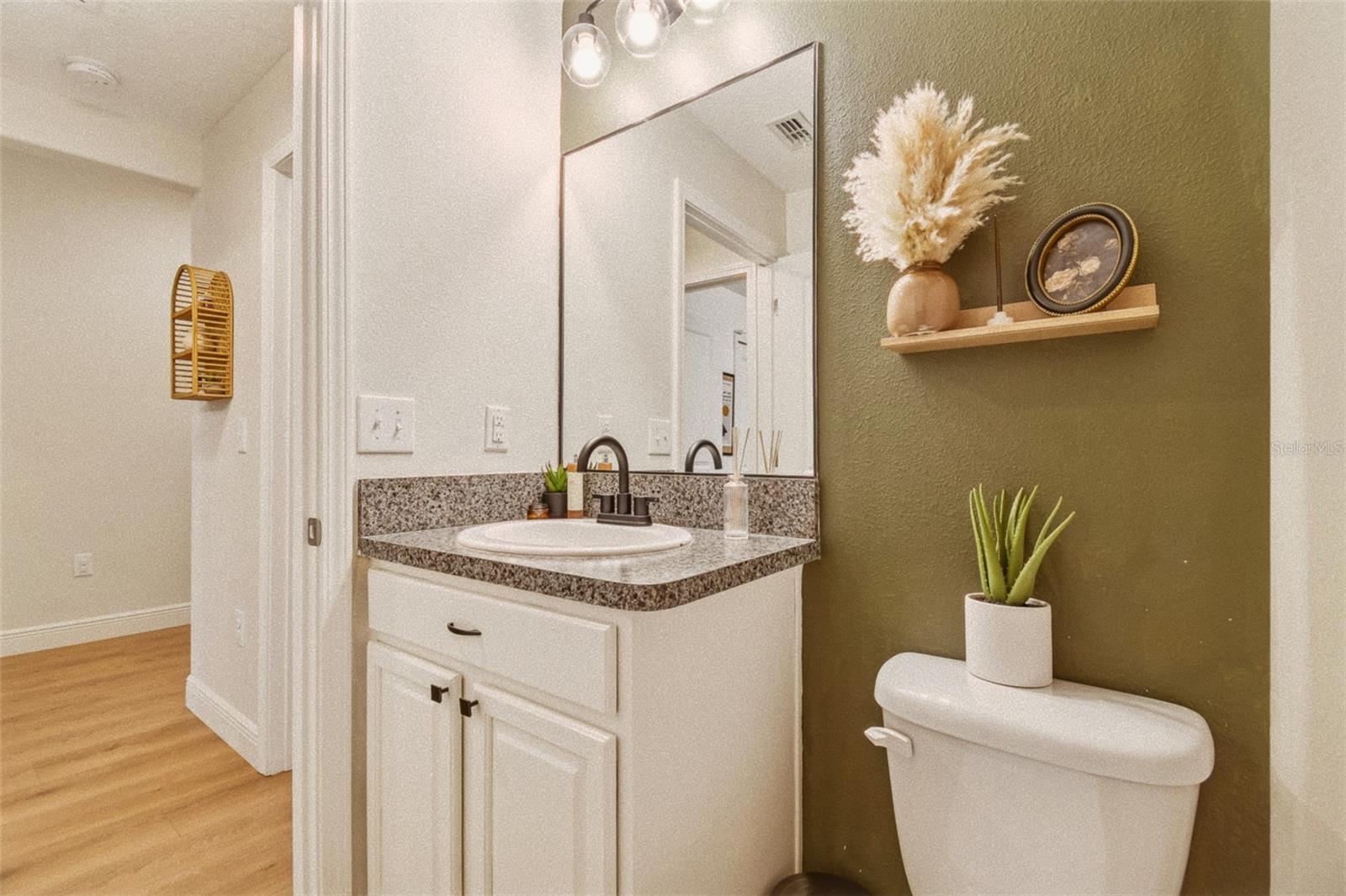 Guest Bath