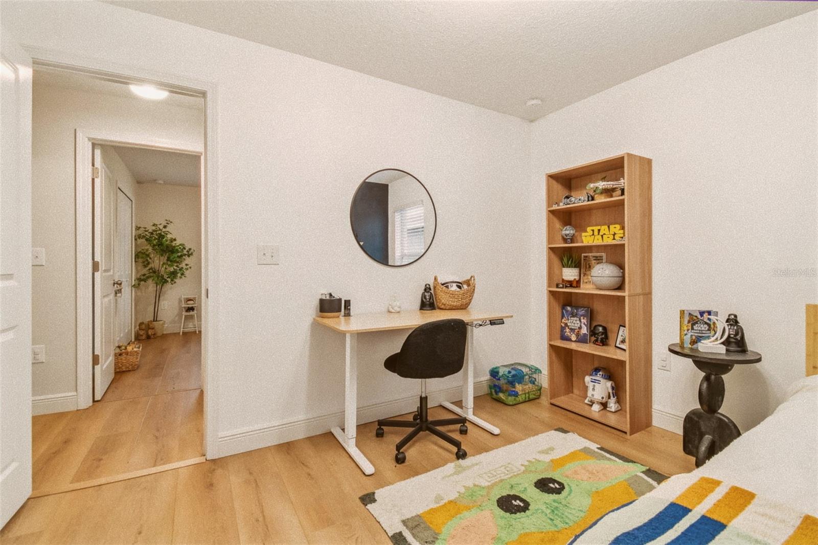 2nd Bedroom View