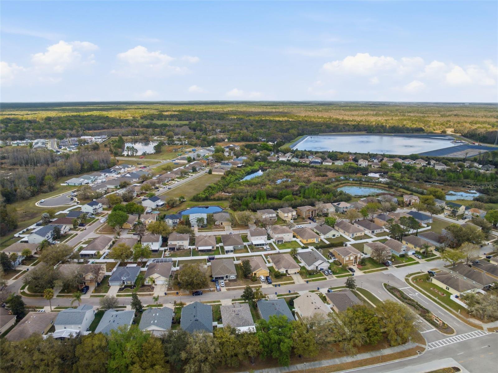 6039 DESERT PEACE AVE, LAND O LAKES, FL, 34639