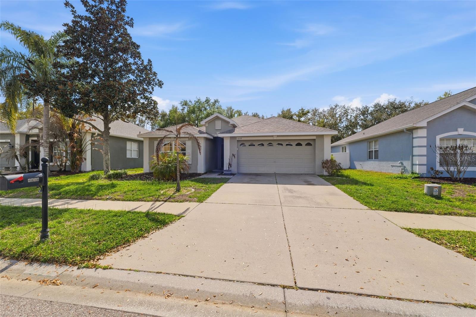 6039 DESERT PEACE AVE, LAND O LAKES, FL, 34639