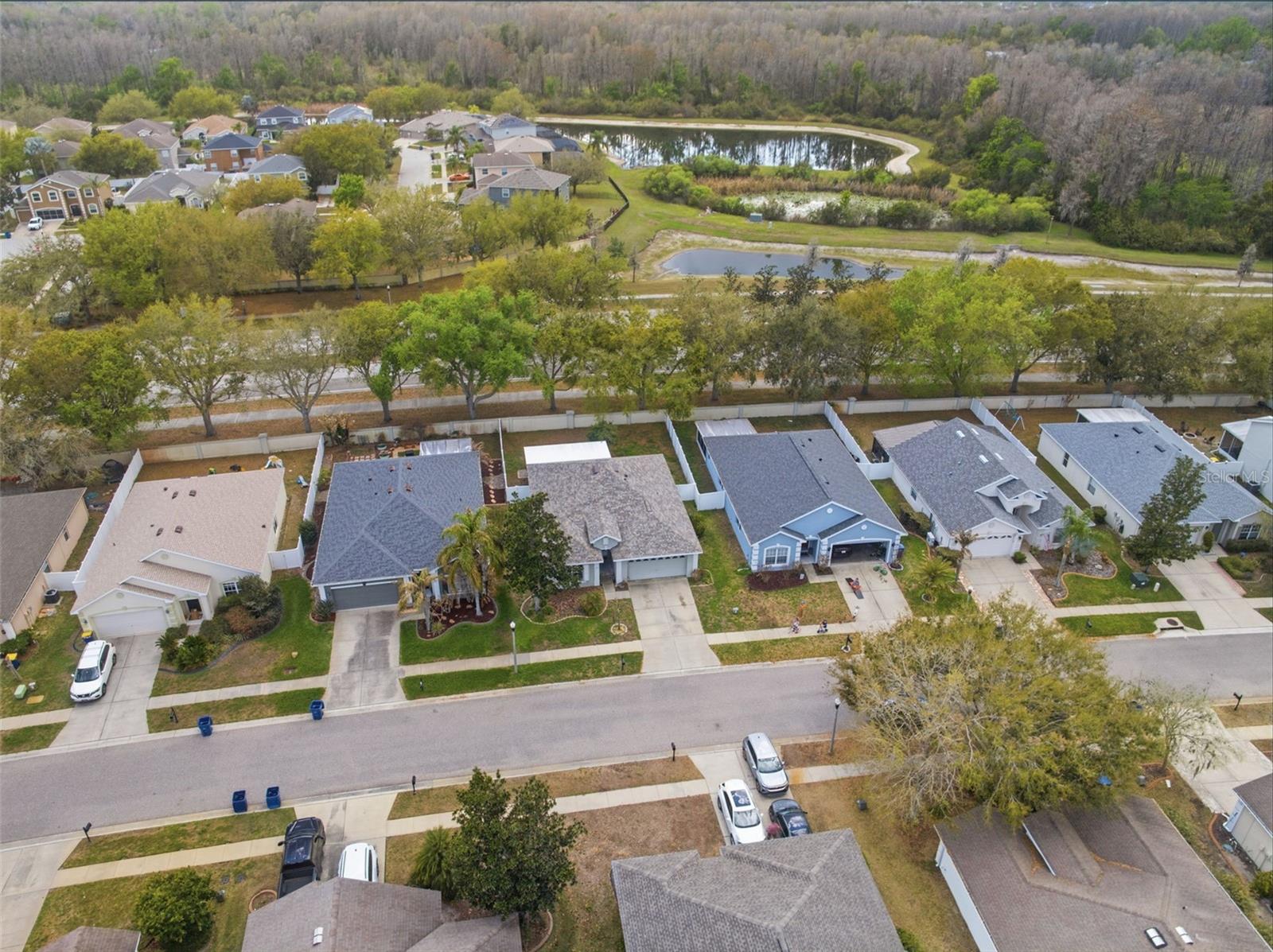 6039 DESERT PEACE AVE, LAND O LAKES, FL, 34639