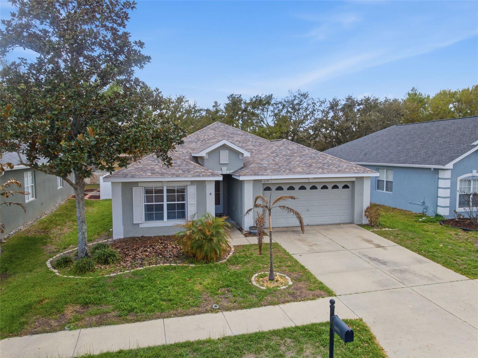 6039 DESERT PEACE AVE, LAND O LAKES, FL, 34639