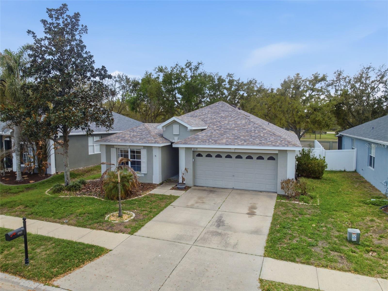 6039 DESERT PEACE AVE, LAND O LAKES, FL, 34639