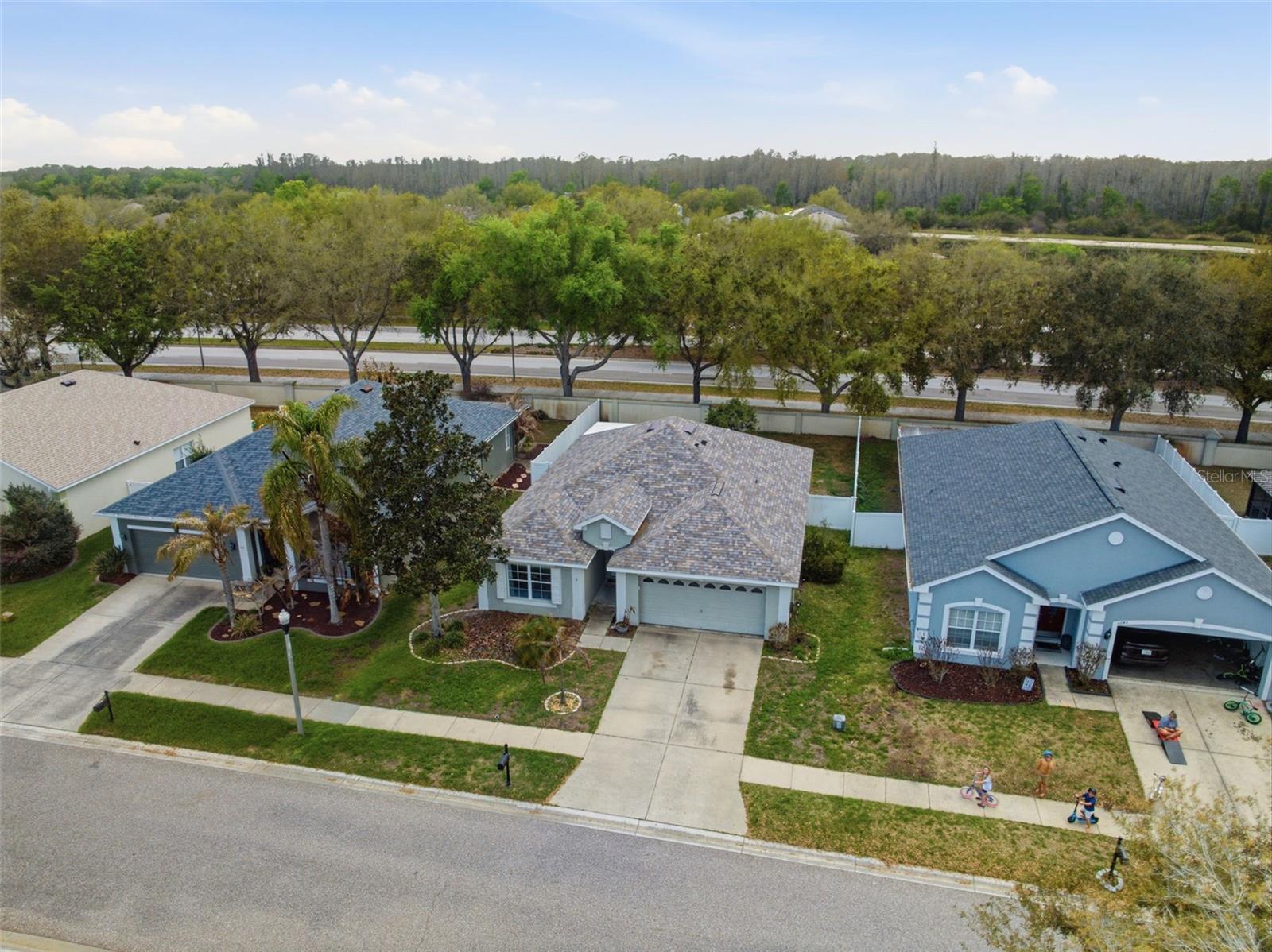 6039 DESERT PEACE AVE, LAND O LAKES, FL, 34639
