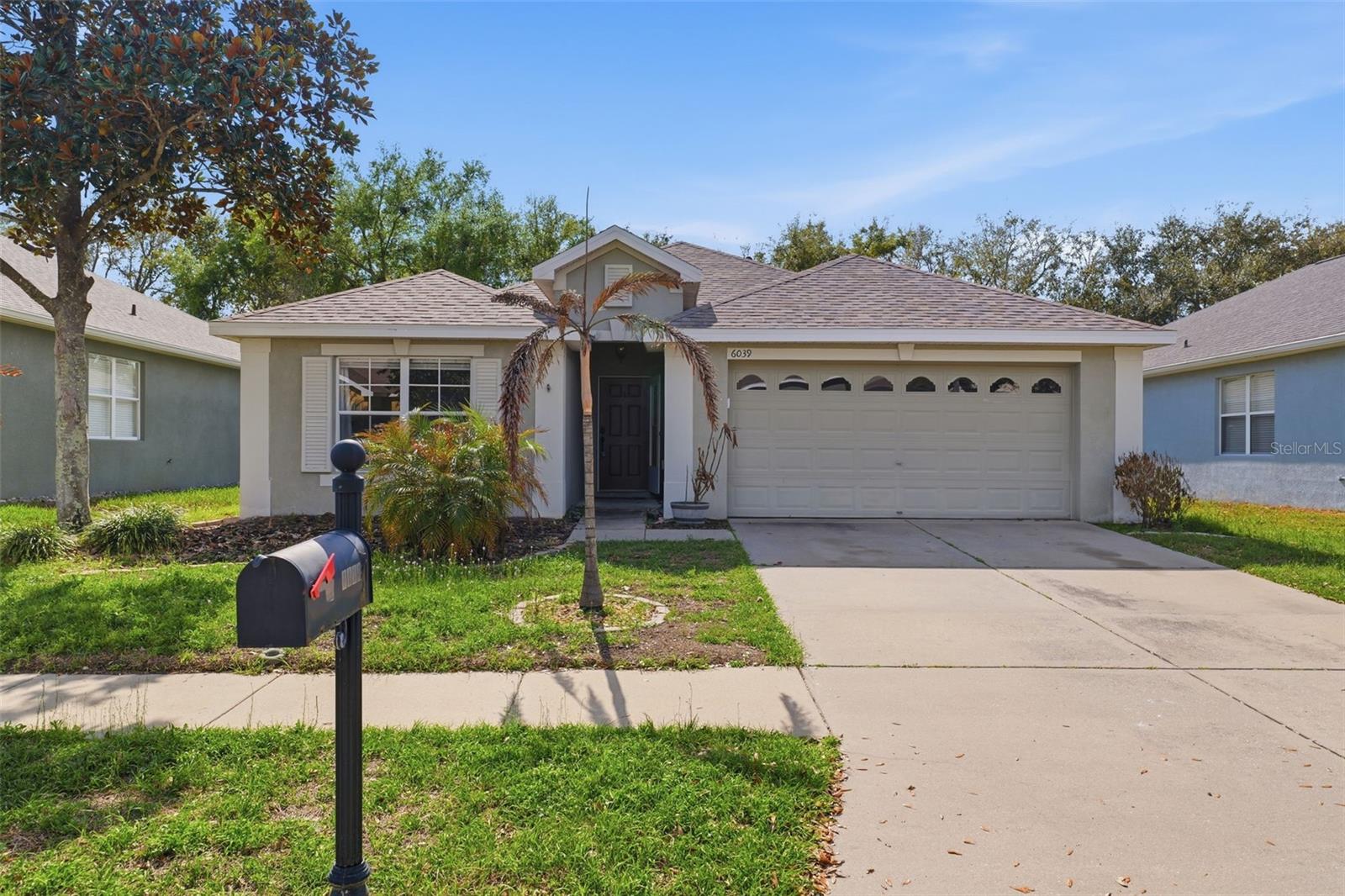 6039 DESERT PEACE AVE, LAND O LAKES, FL, 34639