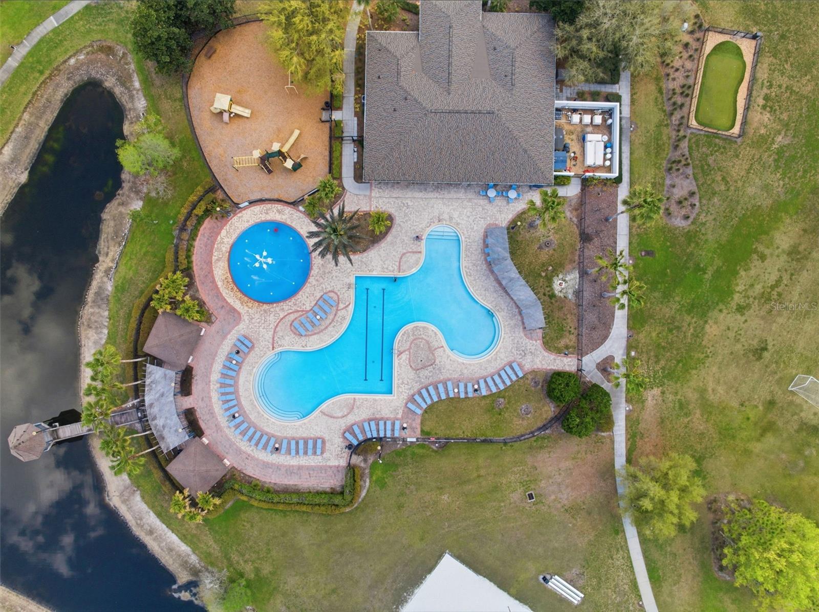 6039 DESERT PEACE AVE, LAND O LAKES, FL, 34639