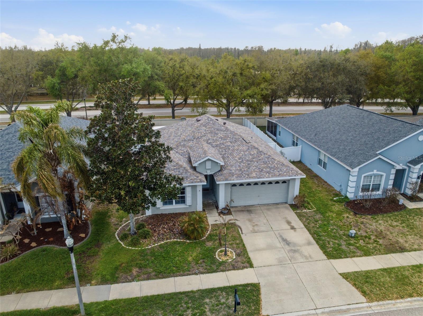 6039 DESERT PEACE AVE, LAND O LAKES, FL, 34639
