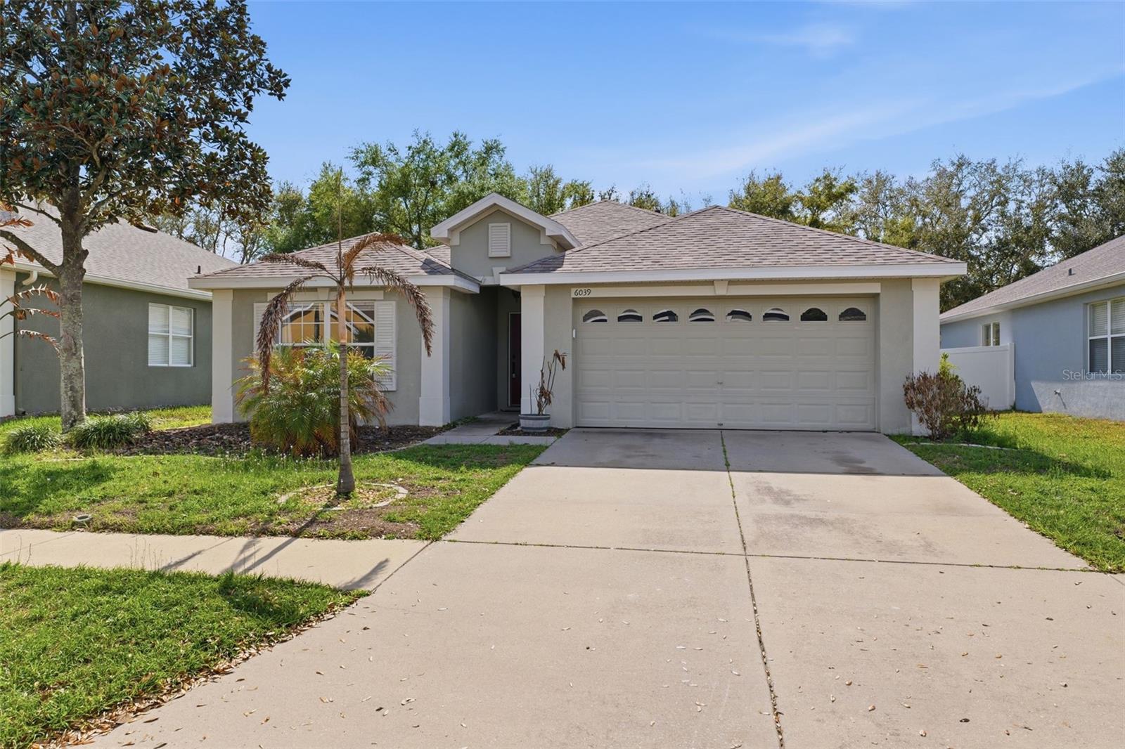 6039 DESERT PEACE AVE, LAND O LAKES, FL, 34639