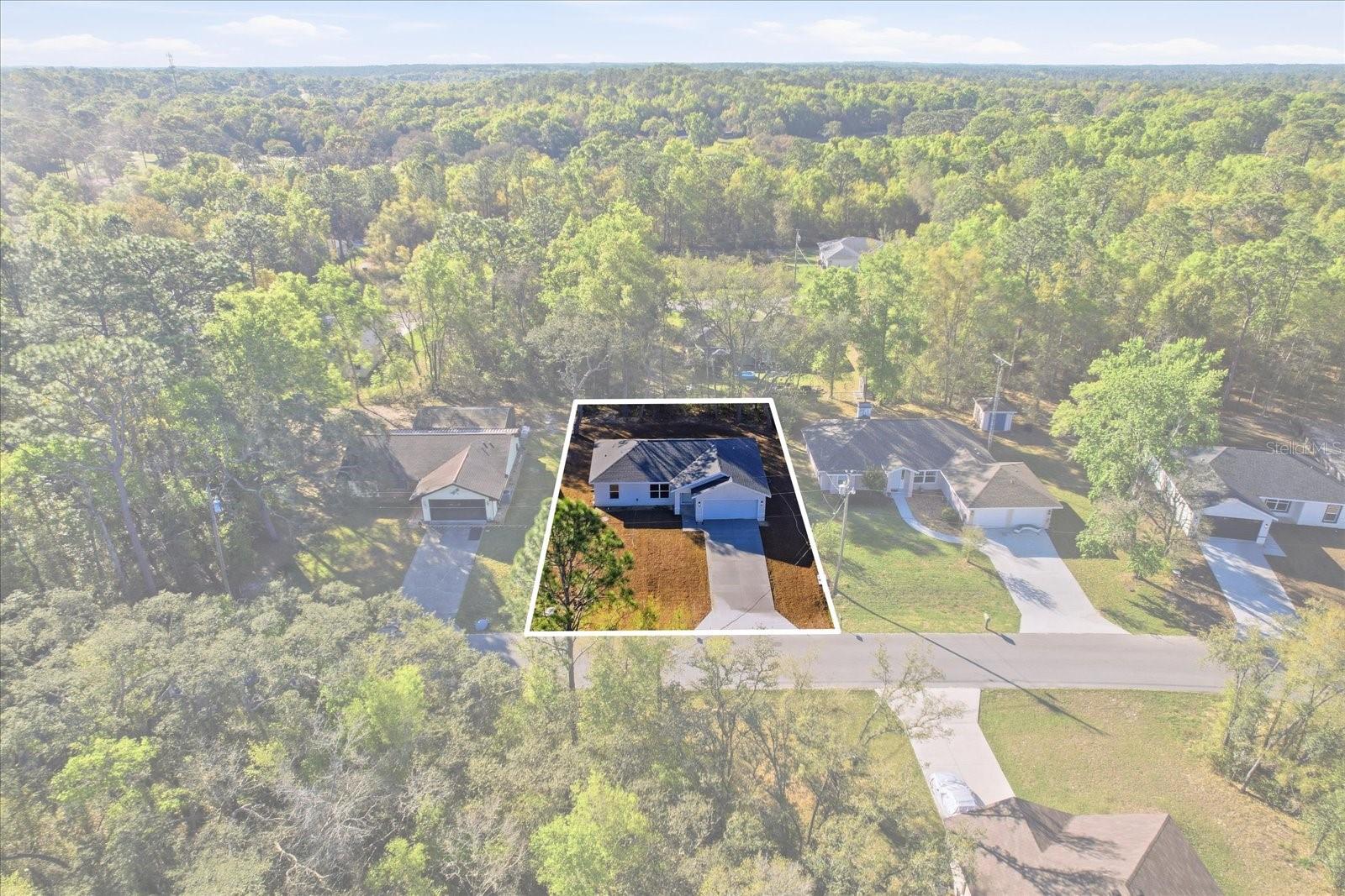 2980 W CAMILO DR, CITRUS SPRINGS, FL, 34434