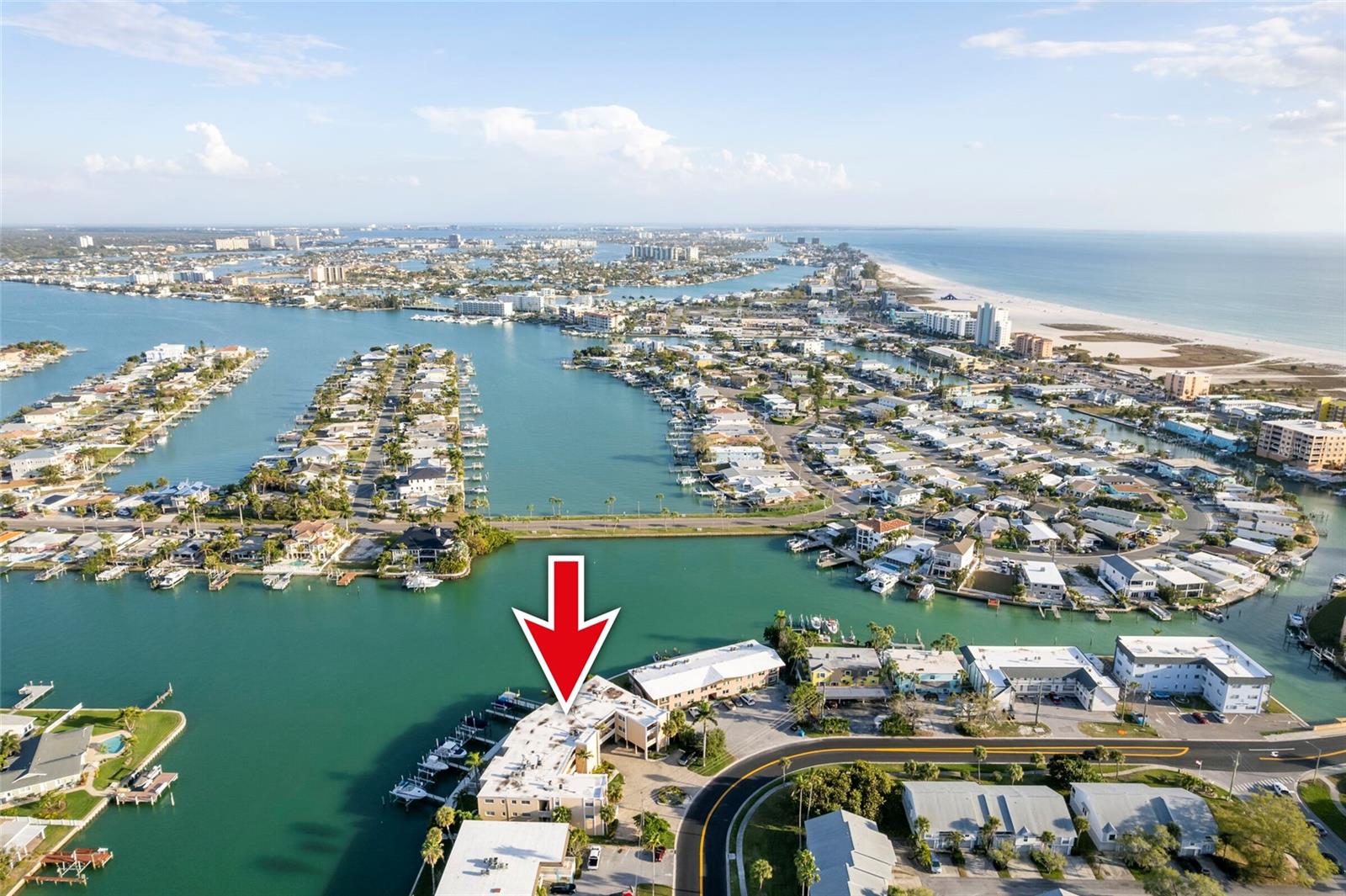 11605 3RD ST E #207, TREASURE ISLAND, FL, 33706