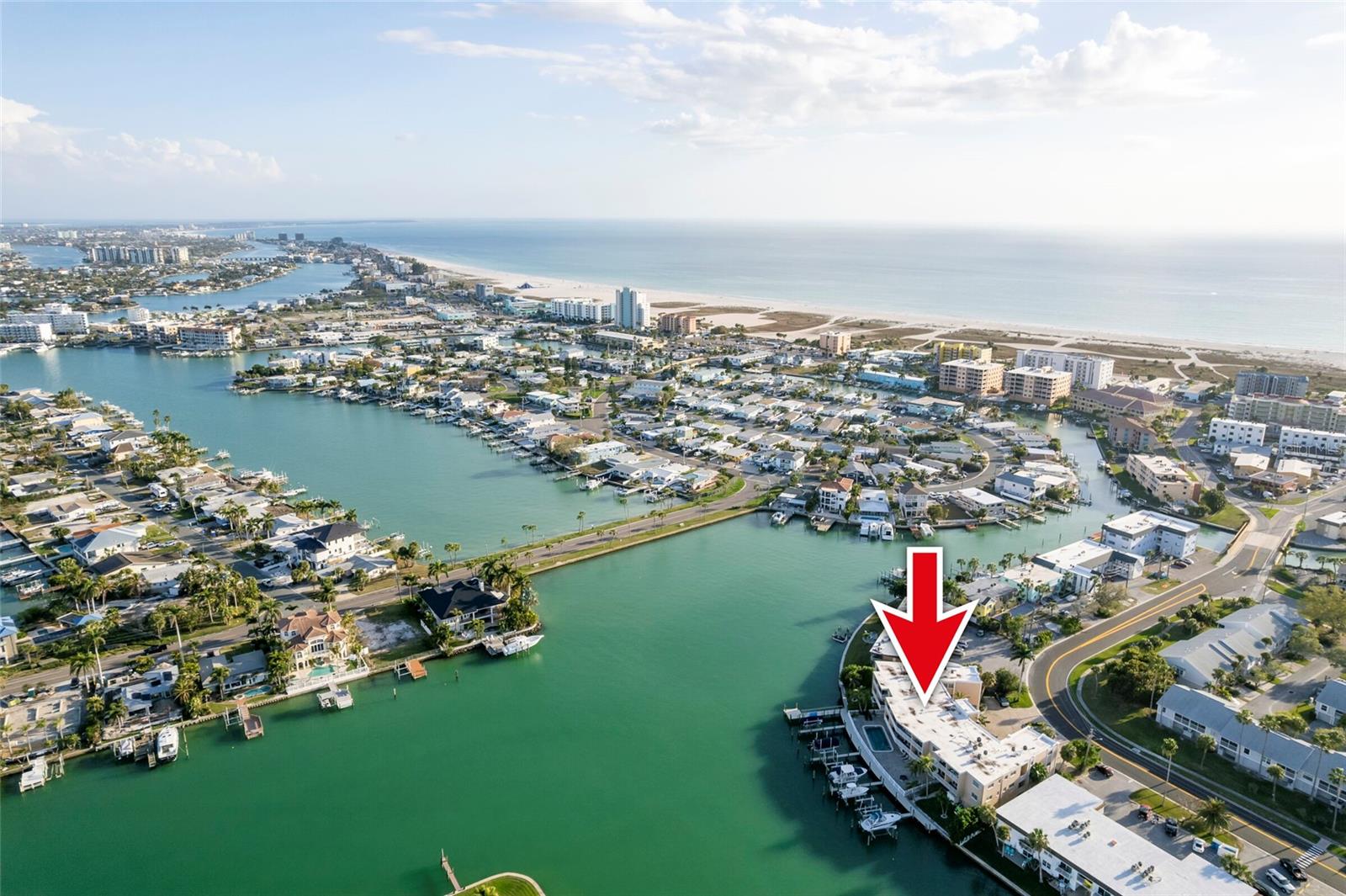 11605 3RD ST E #207, TREASURE ISLAND, FL, 33706