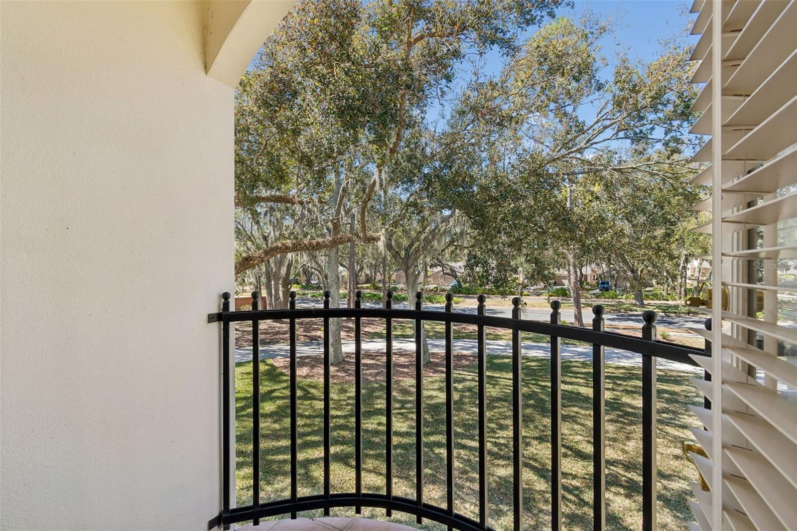 Balcony Off In-Law Suite