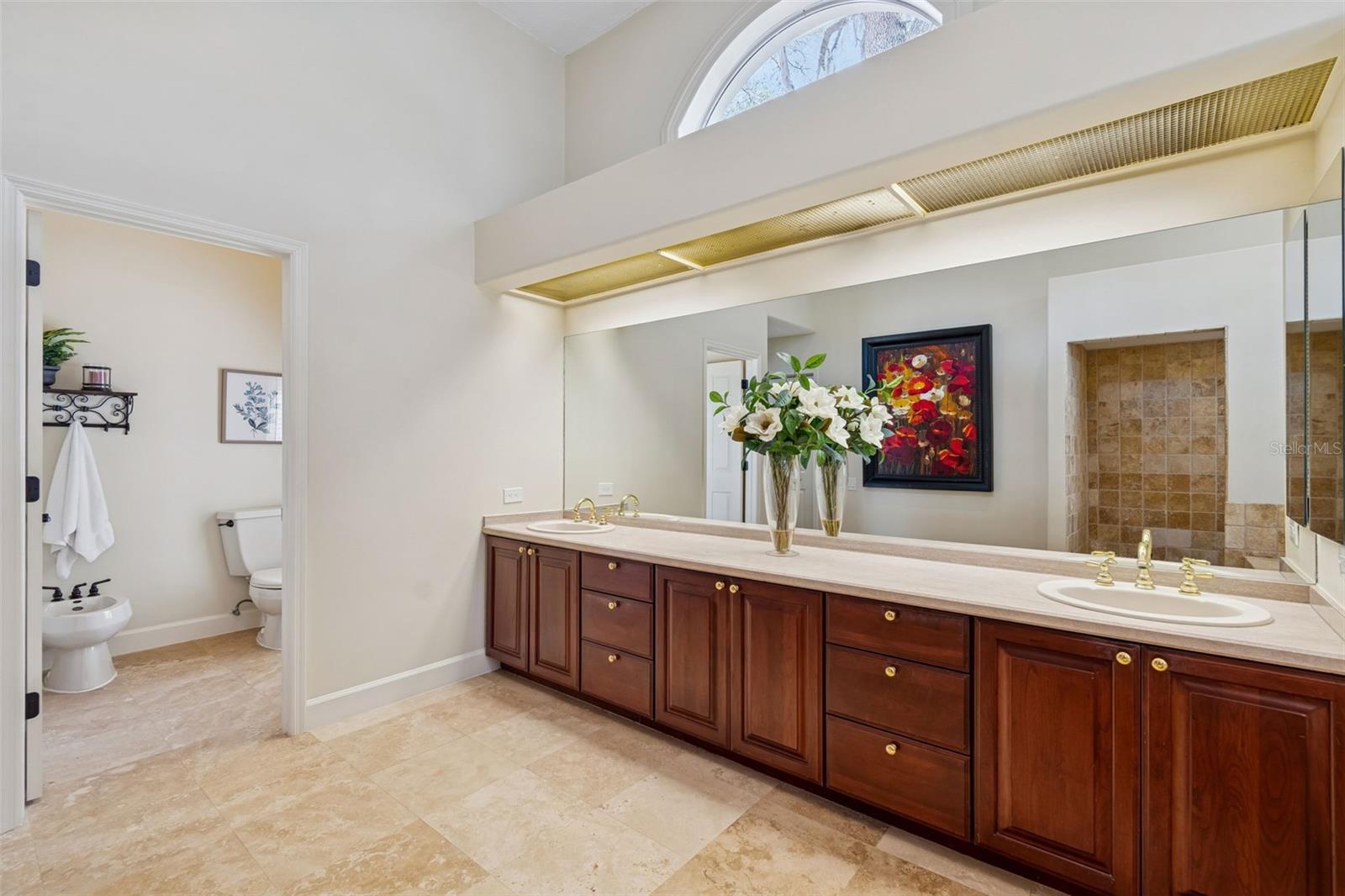 Separate Water Closet With Bidet