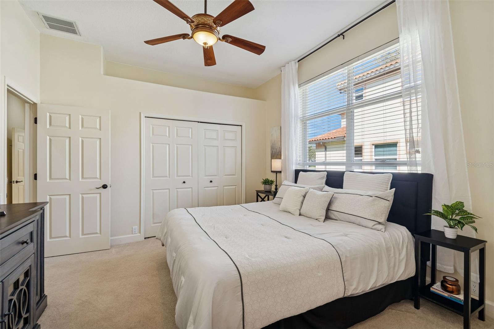 Bedroom #4 Connected To Jack And Jill Bath