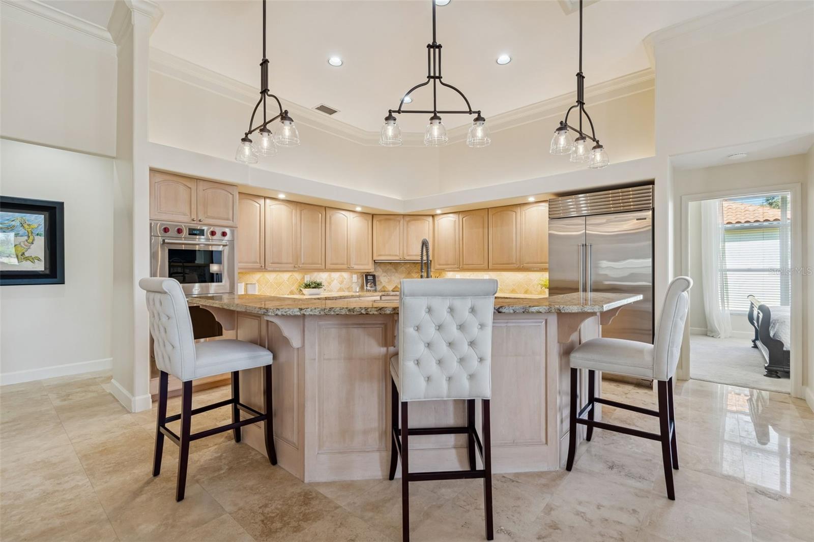 Sub-Zero Refrigerator