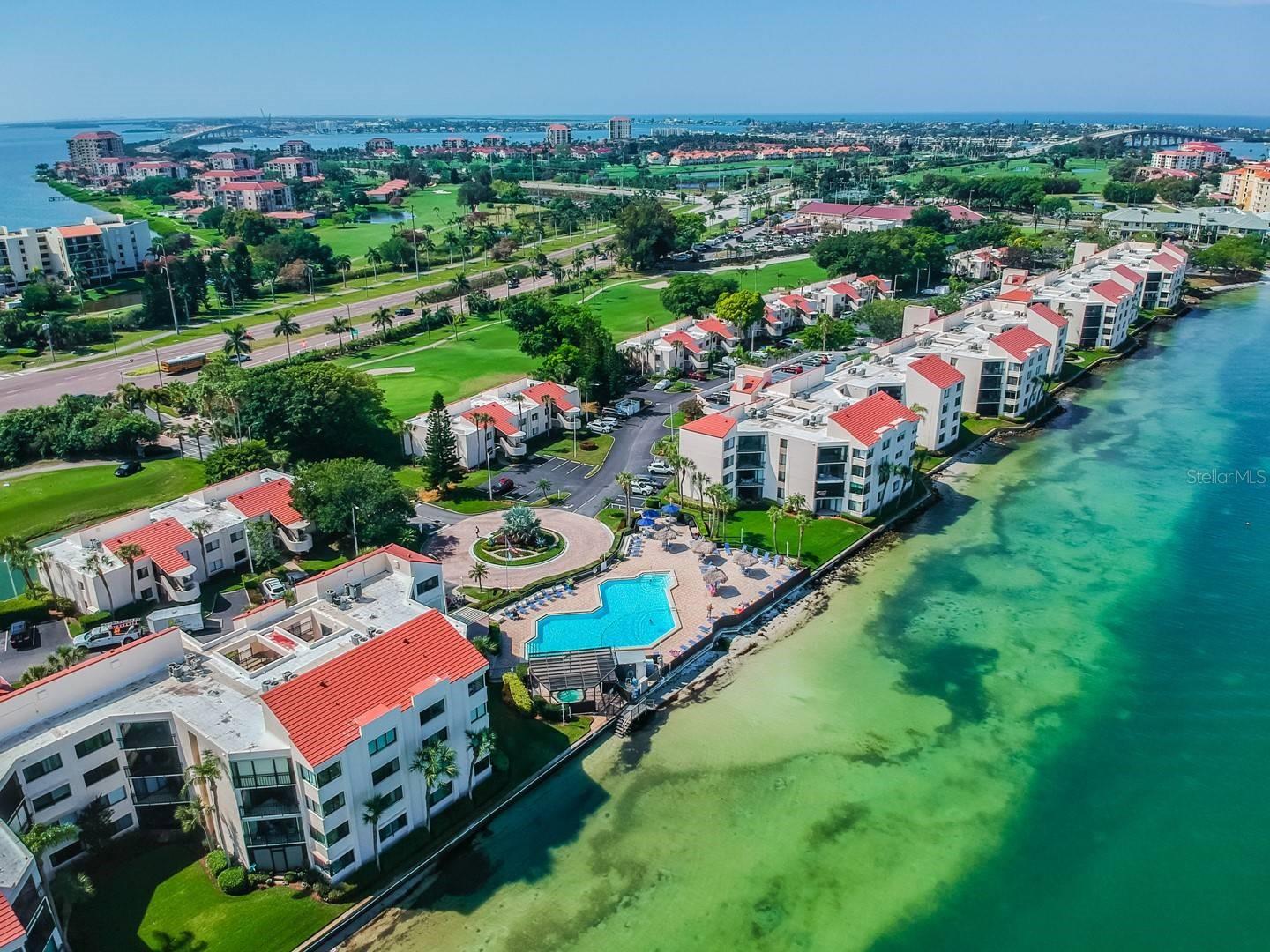 5541 PUERTA DEL SOL BLVD S #316, ST PETERSBURG, FL, 33715