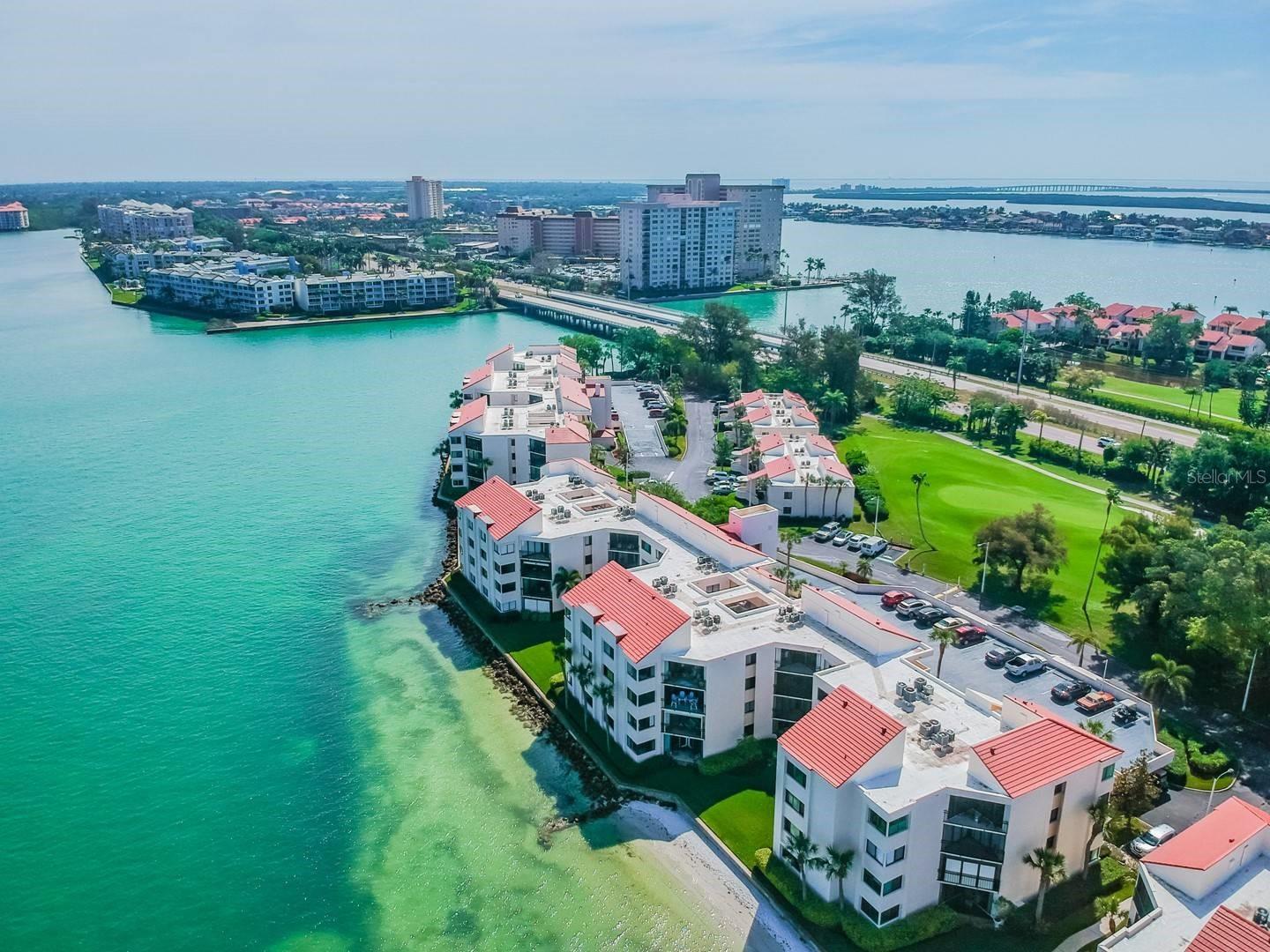 5541 PUERTA DEL SOL BLVD S #316, ST PETERSBURG, FL, 33715