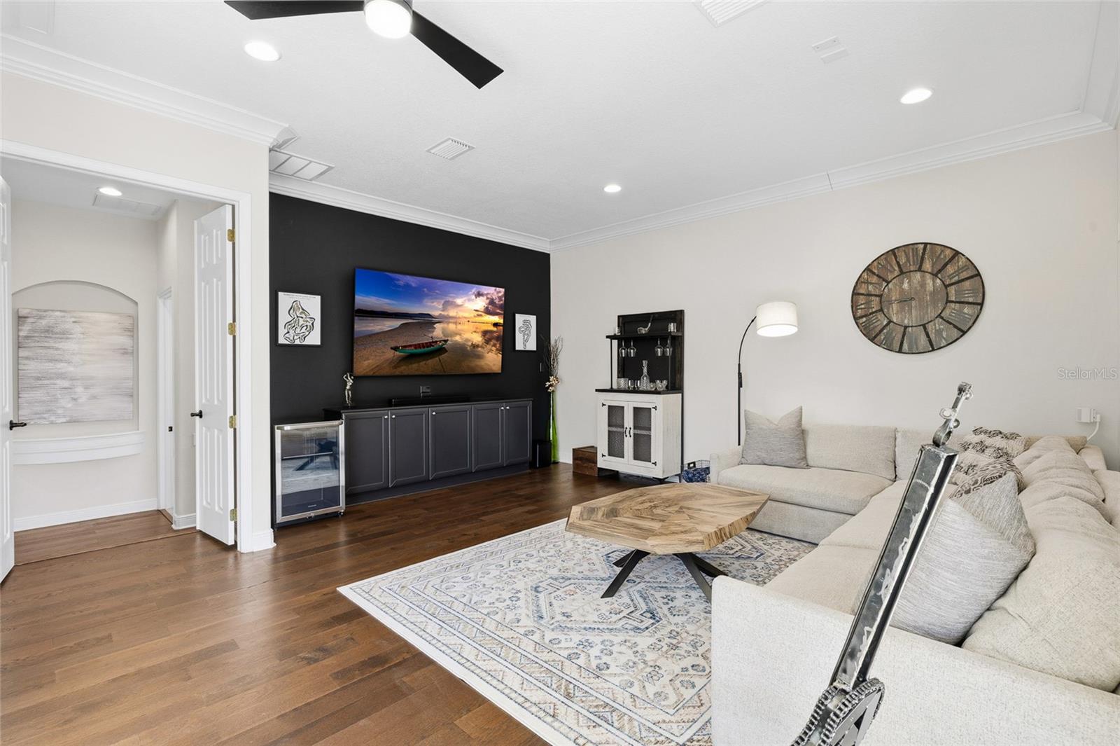 Media/ Bonus room