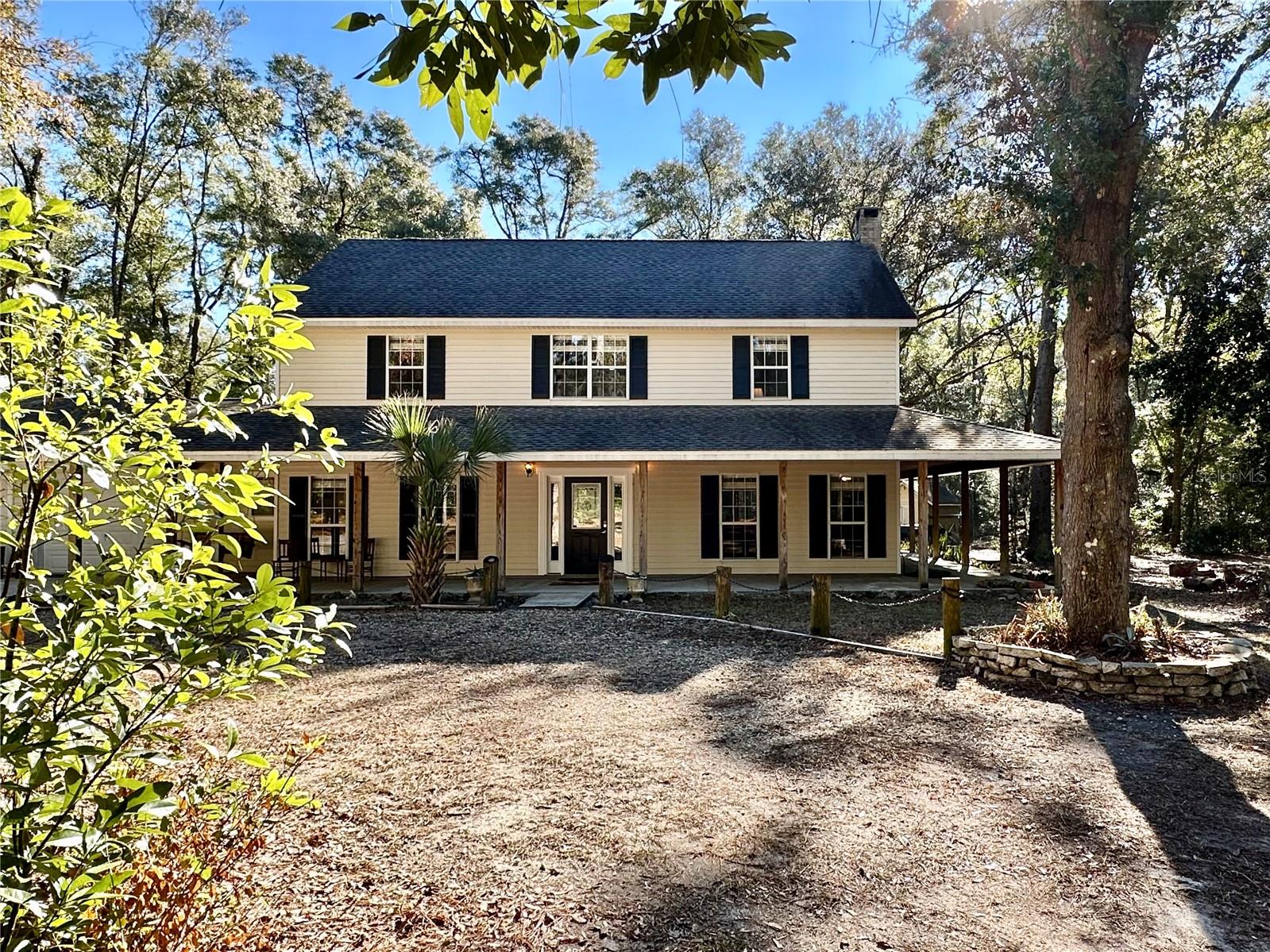 15507 268th Ter, High Springs, FL 32643