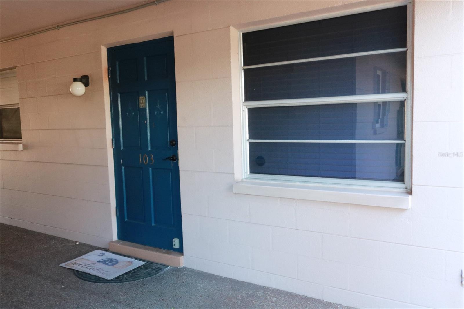 3125 36TH ST N #103, ST PETERSBURG, FL, 33713