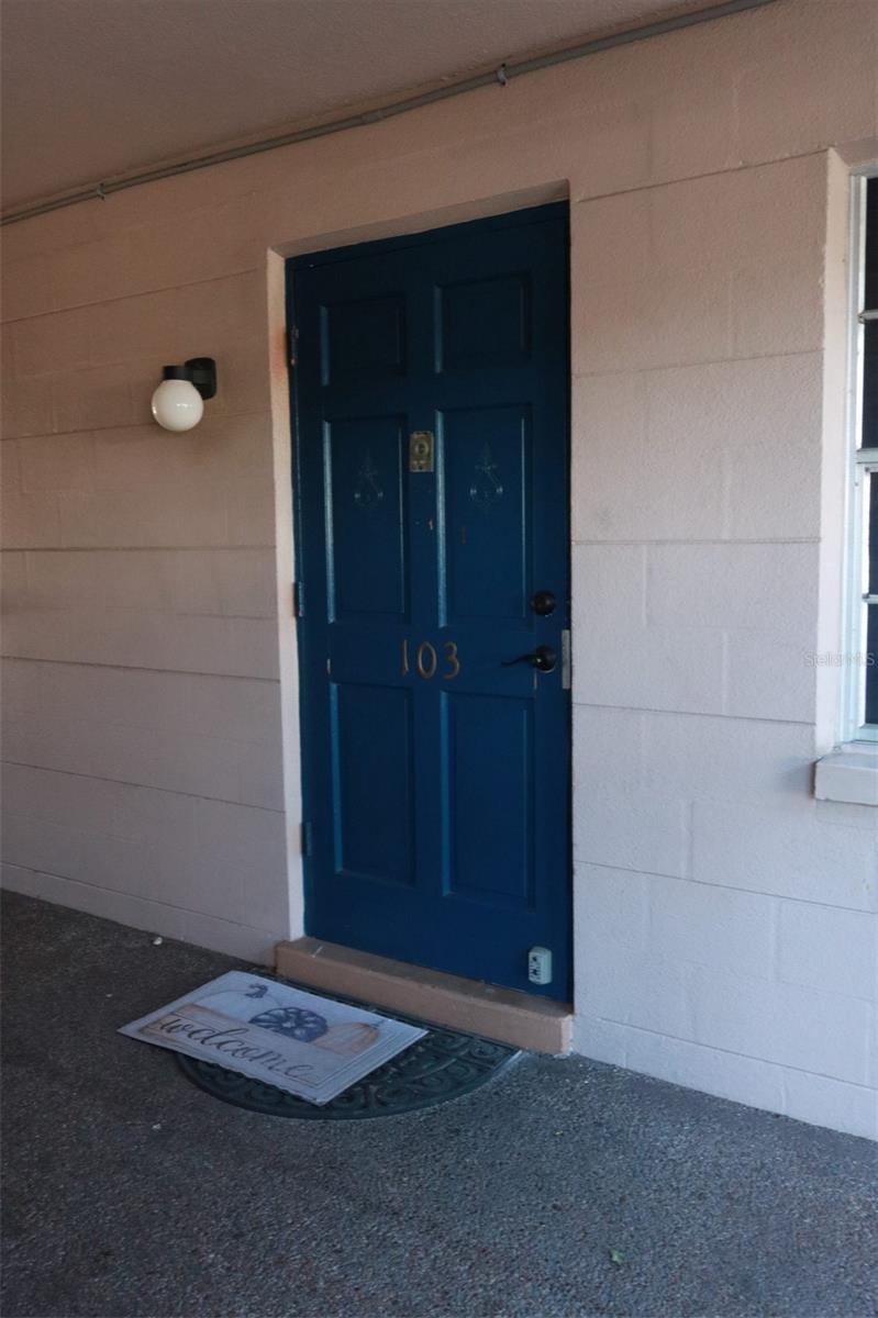 3125 36TH ST N #103, ST PETERSBURG, FL, 33713