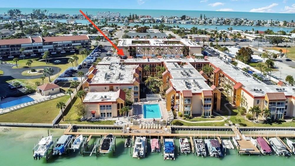 The Beaches are SO close