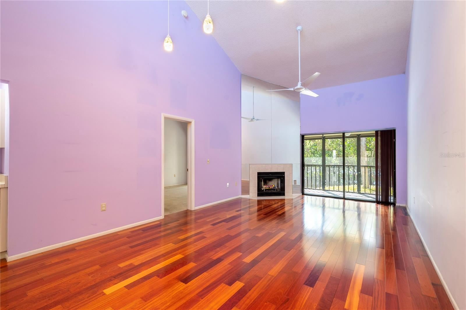 Lots of room for gracious entertaining