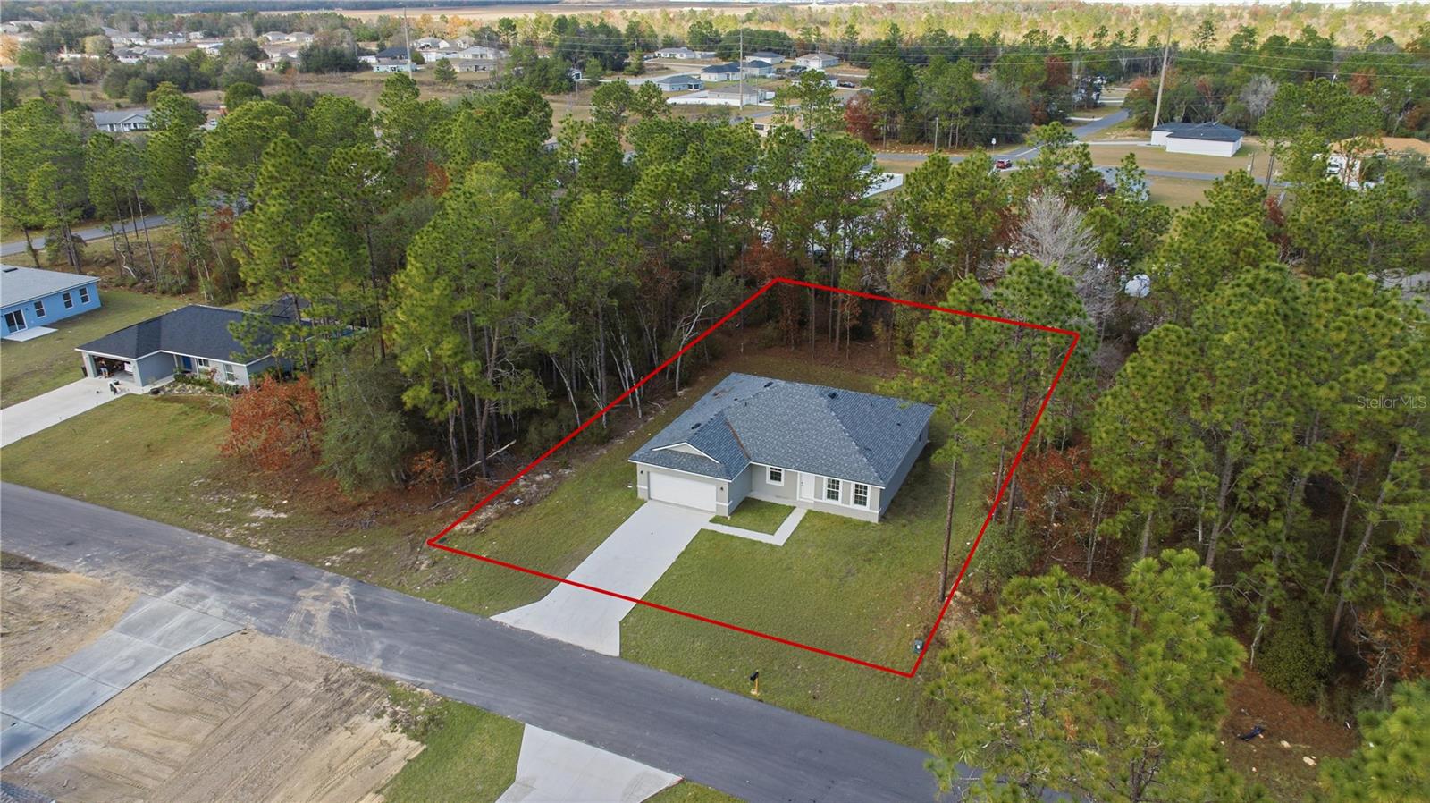 15936 SW 35TH COURT RD, OCALA, FL, 34473