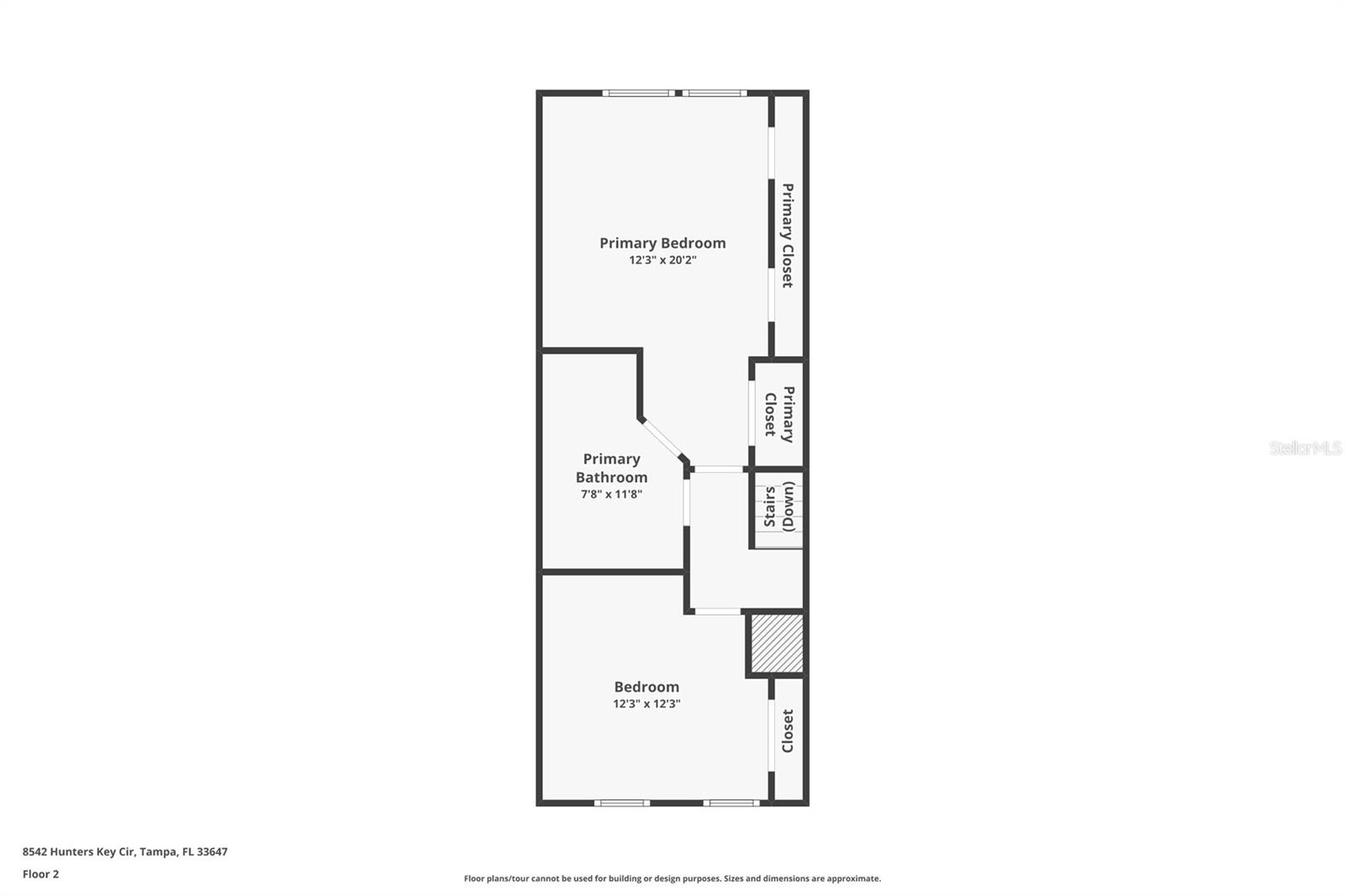 8542 HUNTERS KEY CIR, TAMPA, FL, 33647