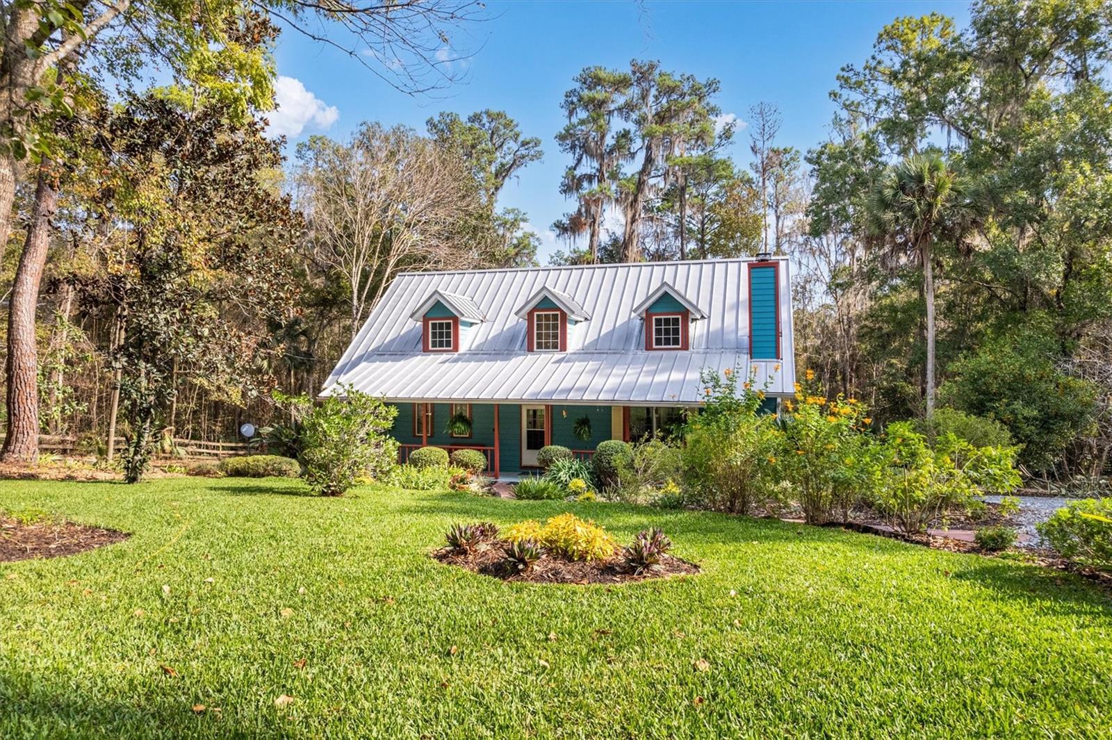 22675 NW 75TH AVENUE RD, MICANOPY, FL, 32667