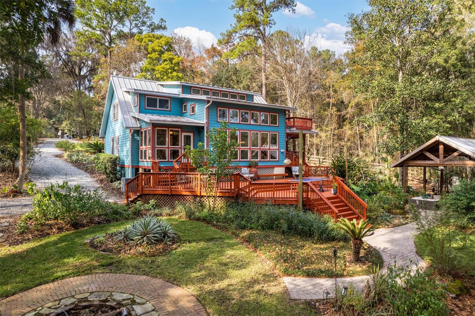 22675 NW 75TH AVENUE RD, MICANOPY, FL, 32667