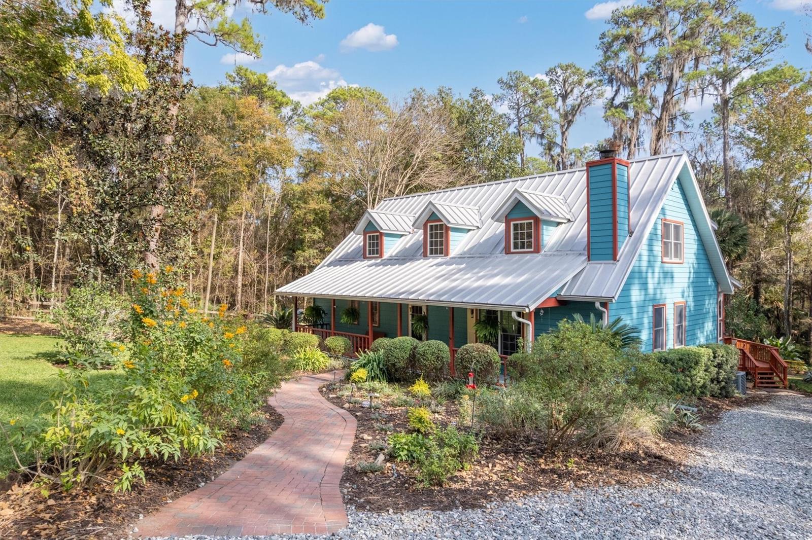 22675 NW 75TH AVENUE RD, MICANOPY, FL, 32667