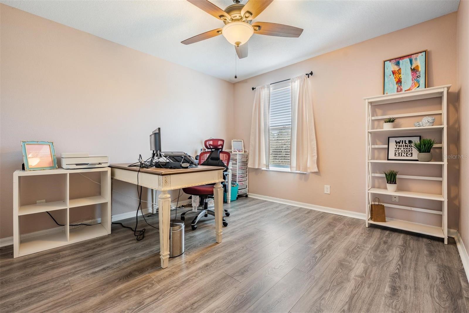 Upstairs bedroom/ office