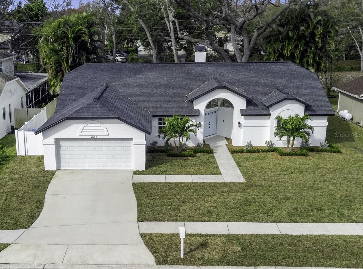 Completely remodeled, brand new roof