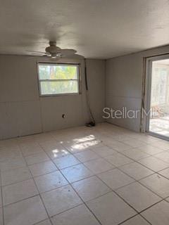 Back bedroom (Primary with ensuite bath and walk in closet)