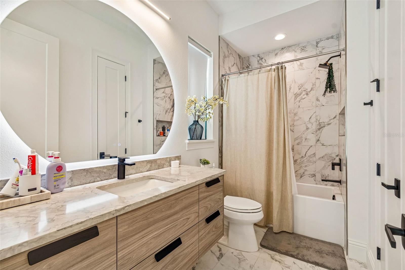 Bedroom 4 attached bath