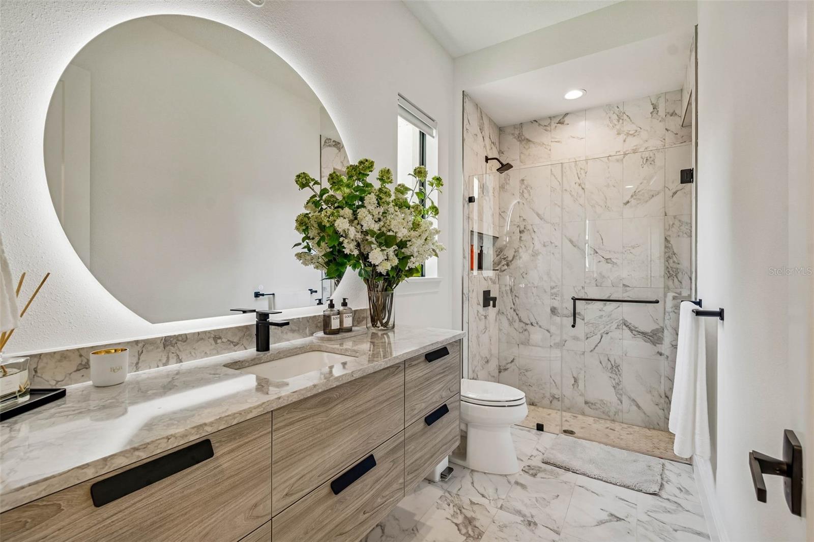 Bedroom 2 attached bath