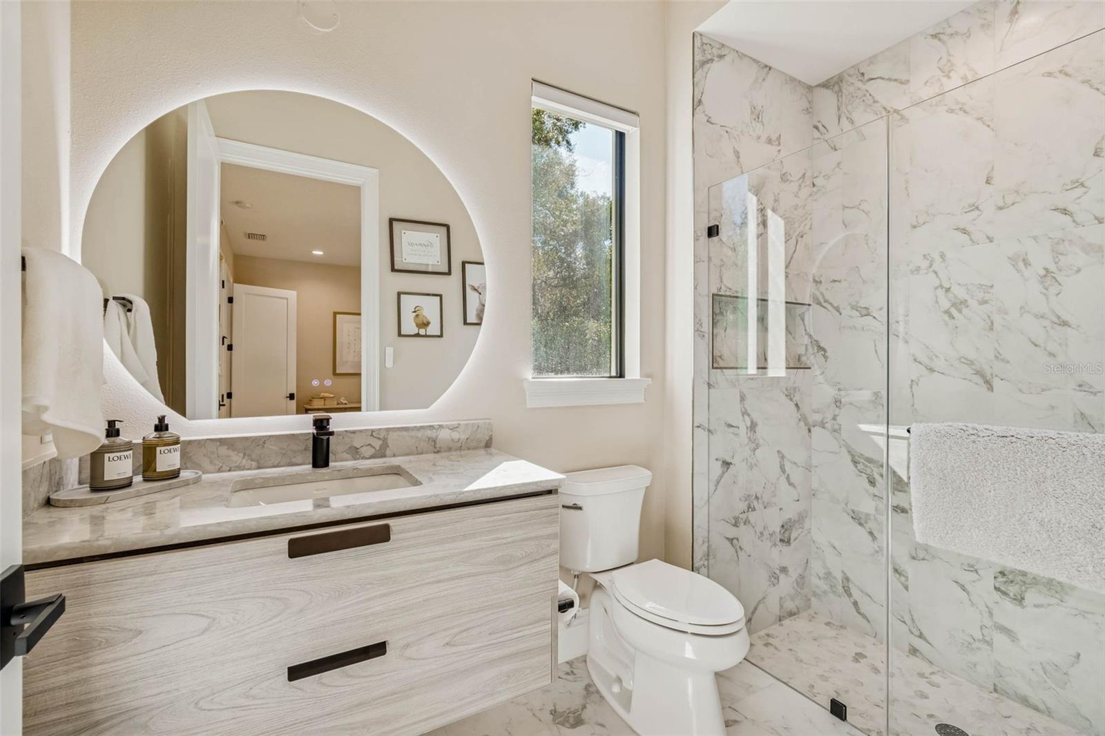 Bedroom 3 attached bath