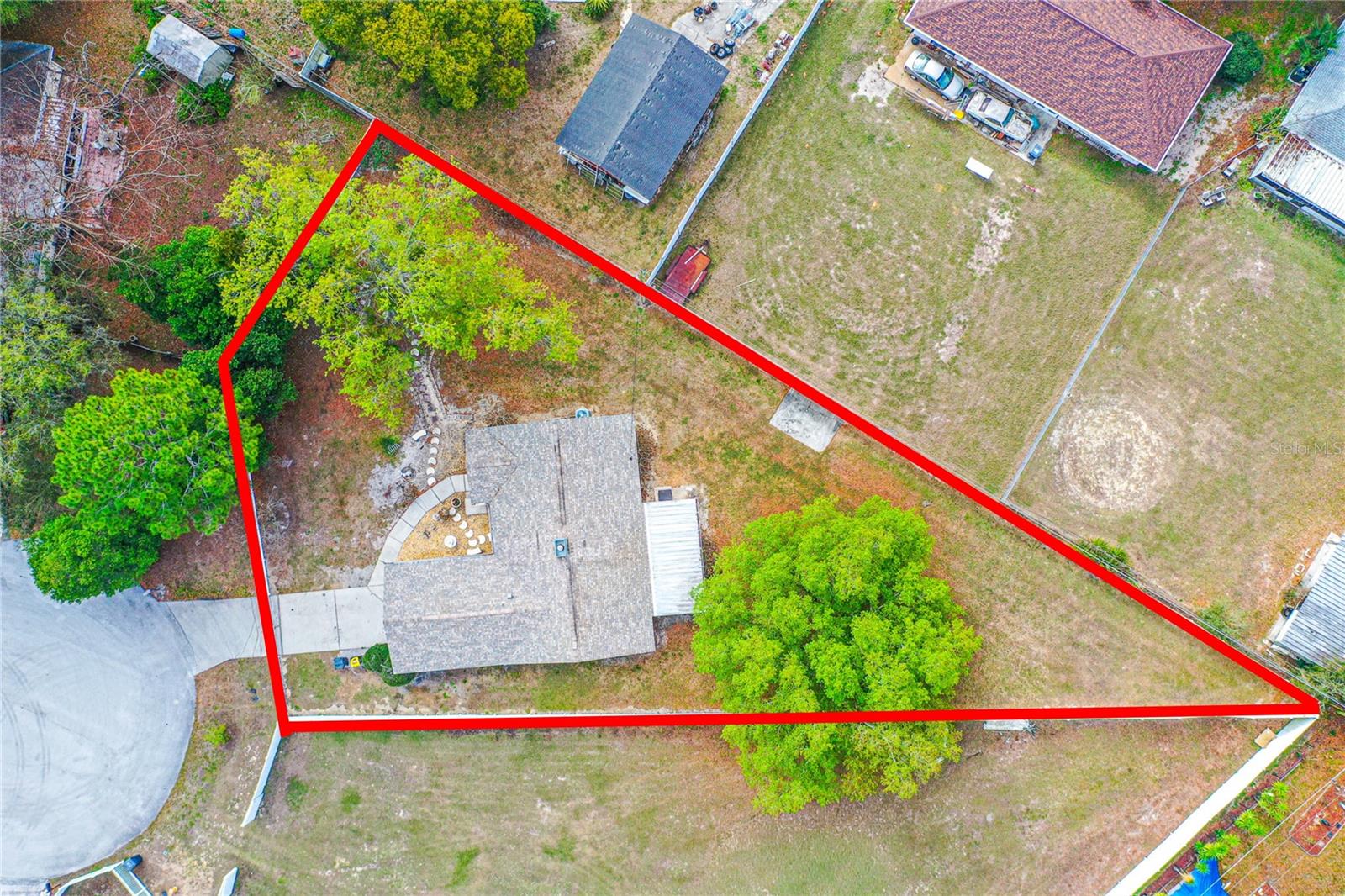 6544 CALUSA DR, LAKELAND, FL, 33813