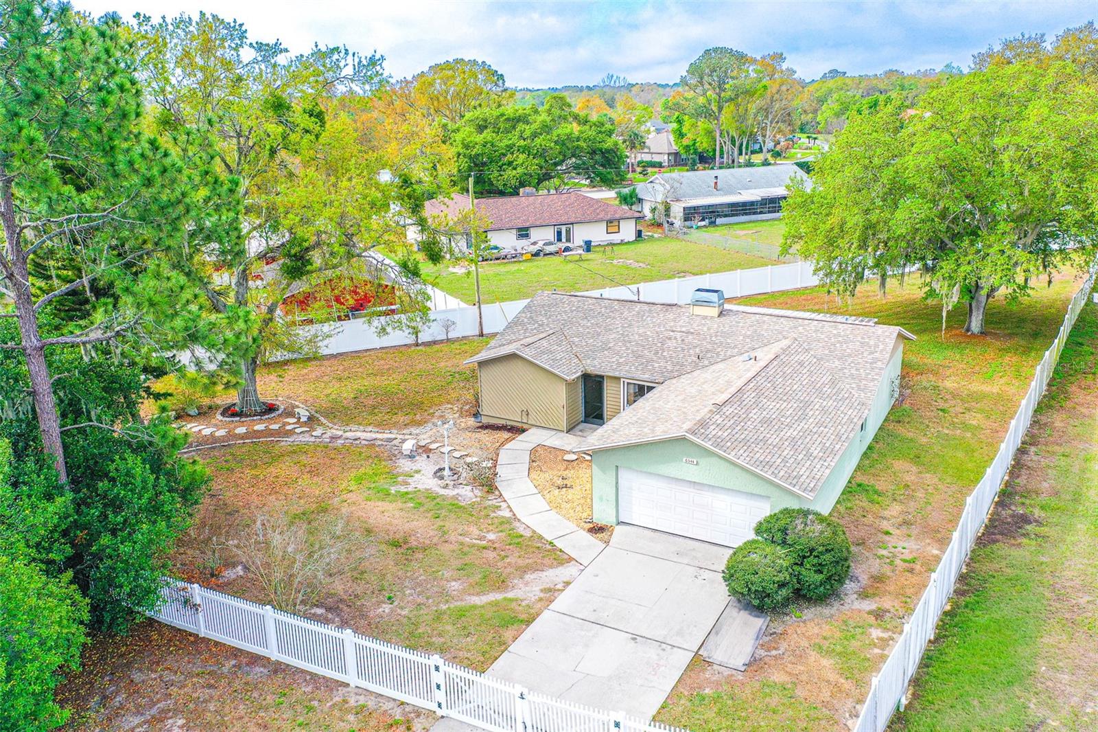 6544 CALUSA DR, LAKELAND, FL, 33813