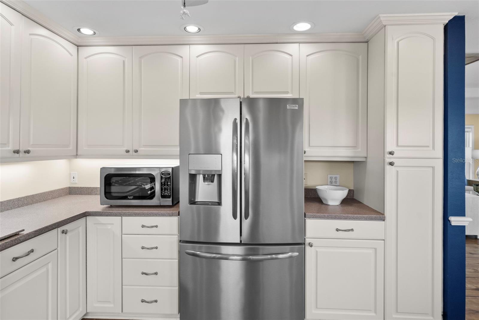 Stainless Steel Appliances