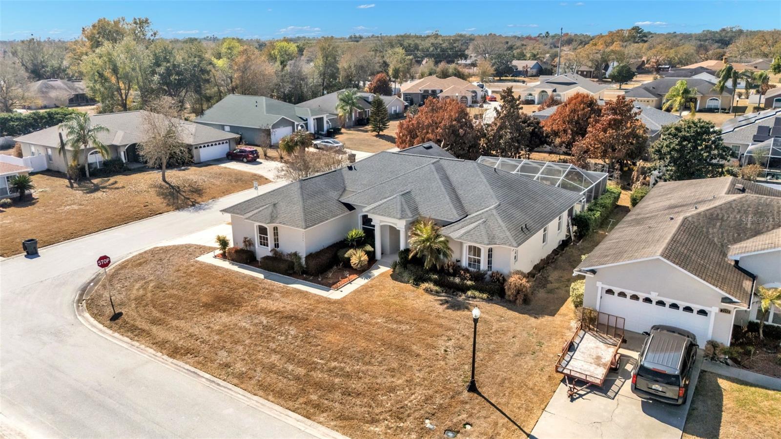 2246 COLONY CLUB DR, LAKELAND, FL, 33813