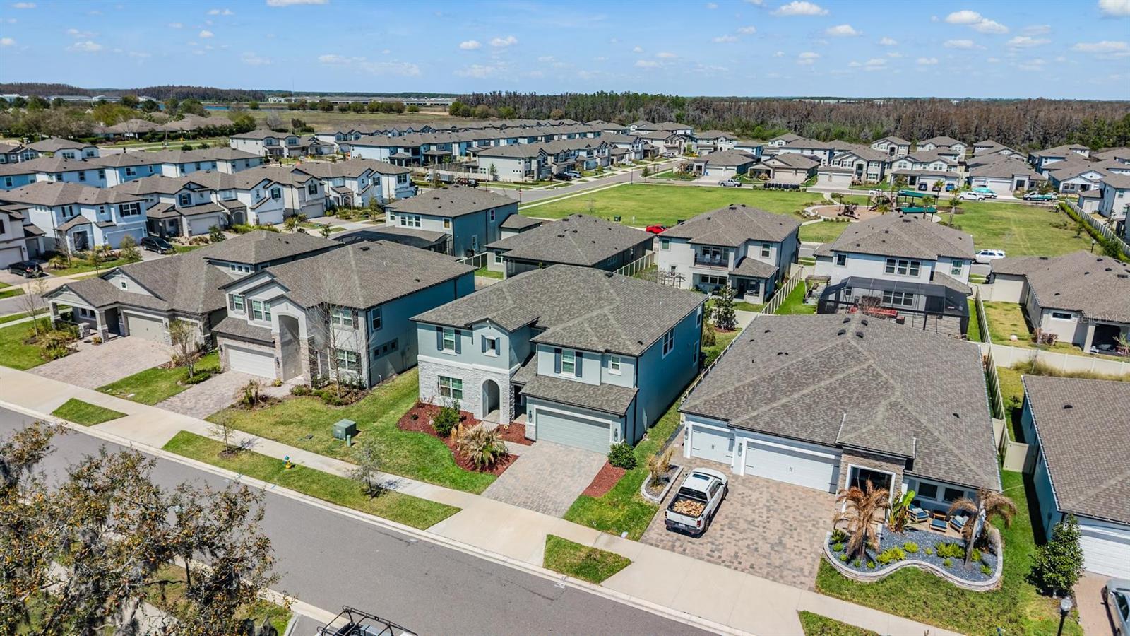 33115 SYCAMORE LEAF DR, WESLEY CHAPEL, FL, 33545