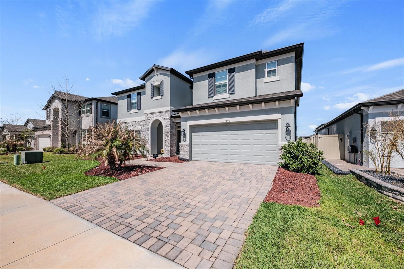 33115 SYCAMORE LEAF DR, WESLEY CHAPEL, FL, 33545